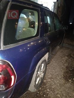 شيفروليه تريل بليزر